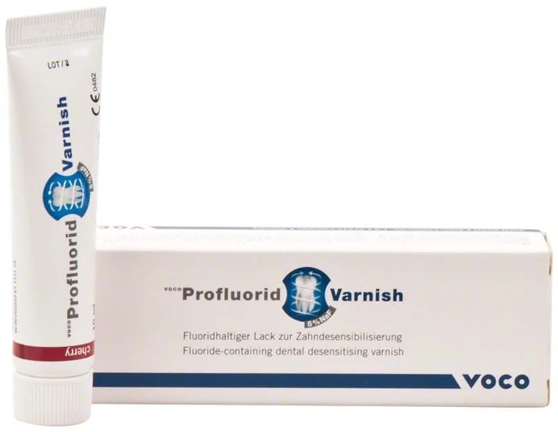 Profluorid Varnish Cherry 10ml