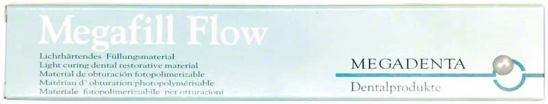 Megafill Flow A1 Spruta 2g