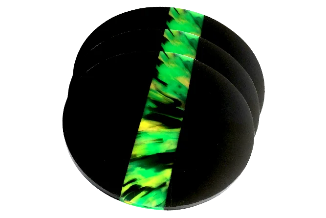 Erkoflex Freestyle 4,0mm ø120mm camouflage strip 5st