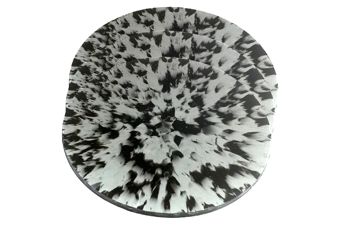Erkoflex Freestyle 2,0mm ø120mm silverflake 5st