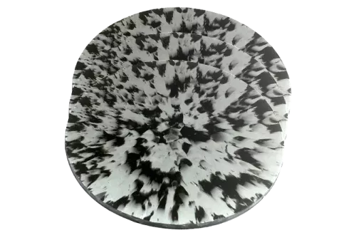 Erkoflex Freestyle 2,0mm ø120mm silverflake 5st