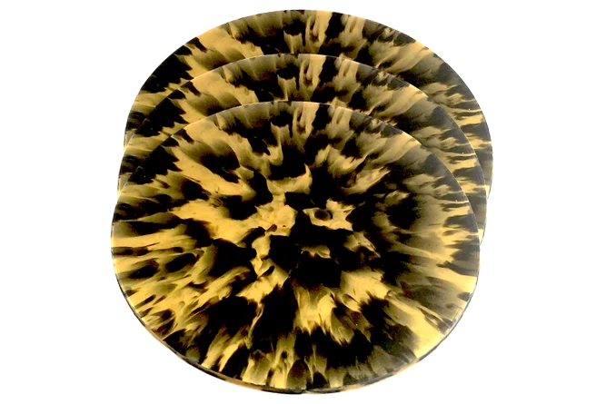 Erkoflex Freestyle 2,0mm ø120mm Guldflake 5st