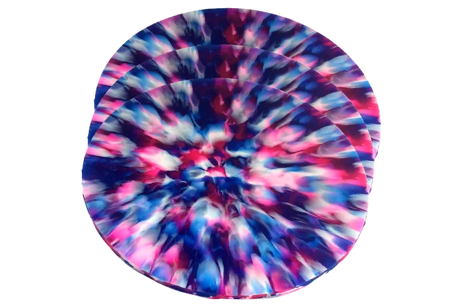 Erkoflex Freestyle 2,0mm ø120mm tye-die 5st