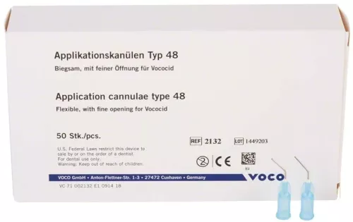Applikationskanyl Typ 48 50st