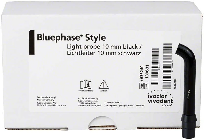 Bluephase Style ljusledare 10mm