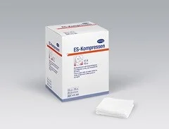 ES-Kompressen 10x10cm Osteril 100st