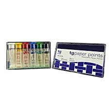 tg Pappersspetsar ISO 15 vit 200st