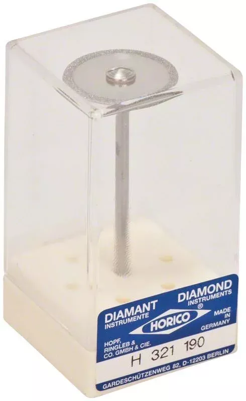 Diamantdisk H 321 190
