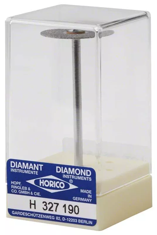 Diamantdisk H 327 190