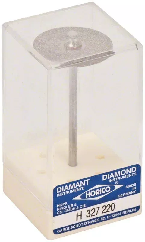 Diamantdisk H 327 220