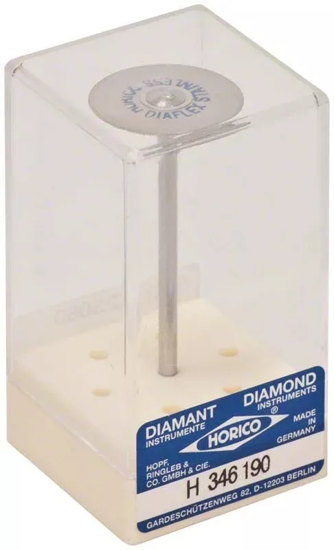 Diamantdisk H 346 190