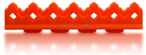Silikon inlägg till 3029-S+CLIP 6 orange