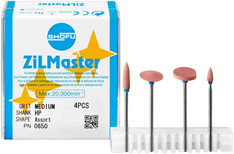 ZiLMaster Medium Hst Assortment