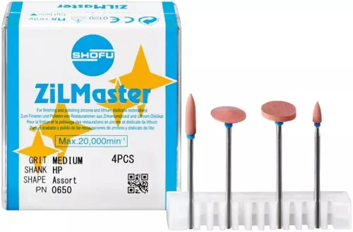 ZiLMaster Medium Hst Assortment