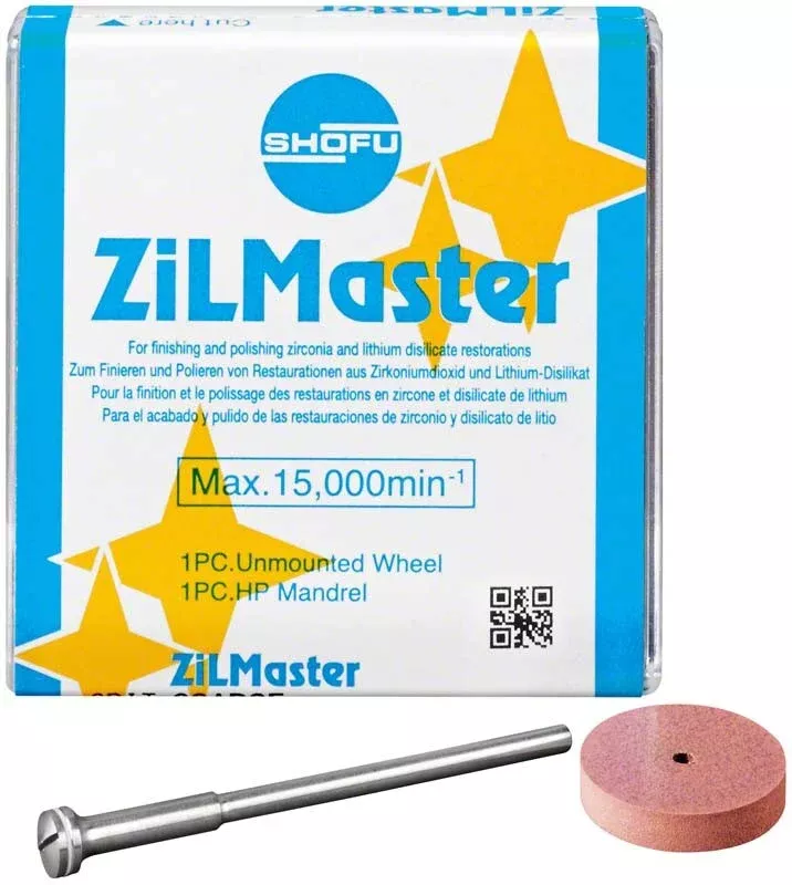 ZiLMaster Medium Hst omonterad wheel