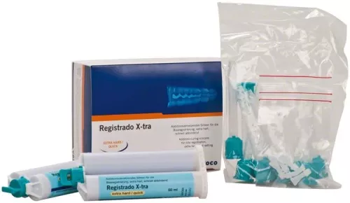 Registrado X-tra 2x50ml
