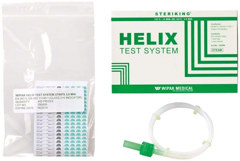 Helix Test-System 400 Indikatorstrips