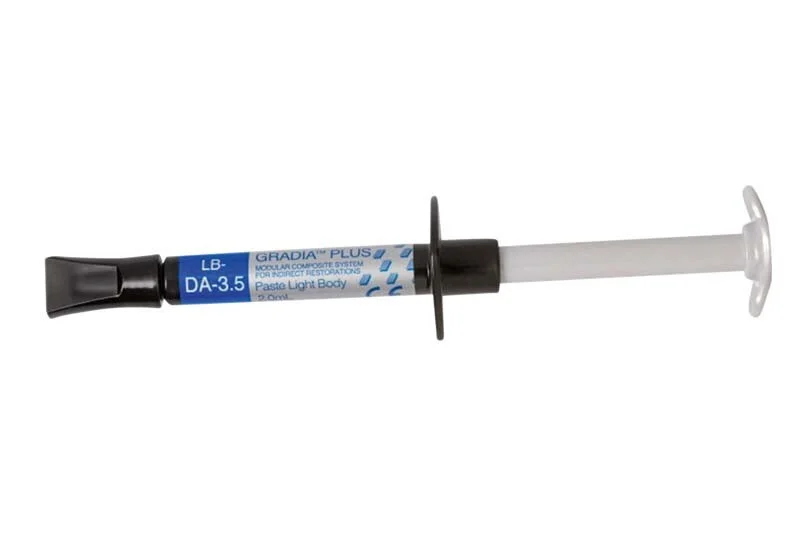 Gradia Plus Light Body Paste LB-DA1 2ml