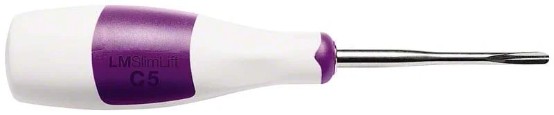 LM luxator SlimLift C5 böjd 5mm