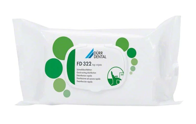 FD 322 top wipes 50st