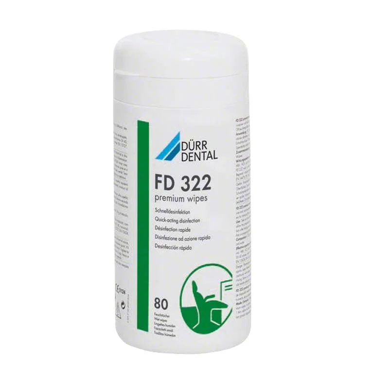FD 322 premium wipes 80st