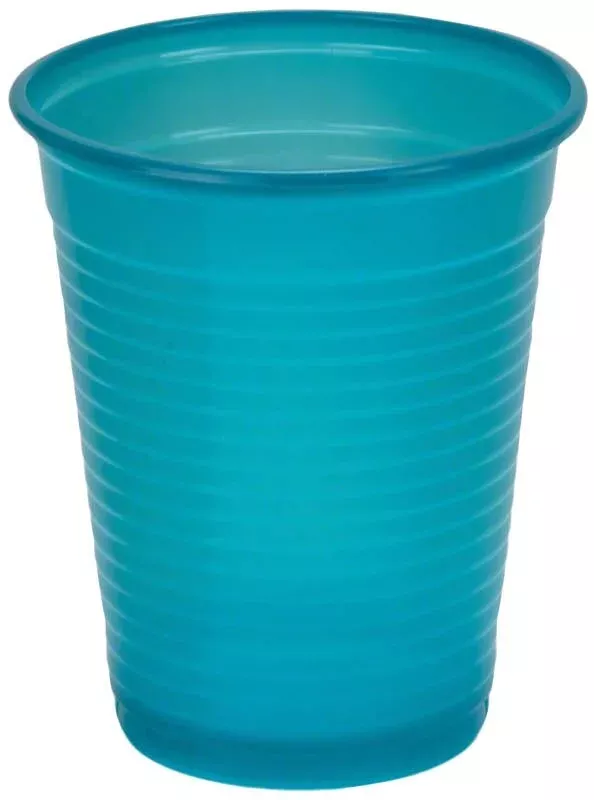 Plastbägare Monoart 180ml laguna 3000st