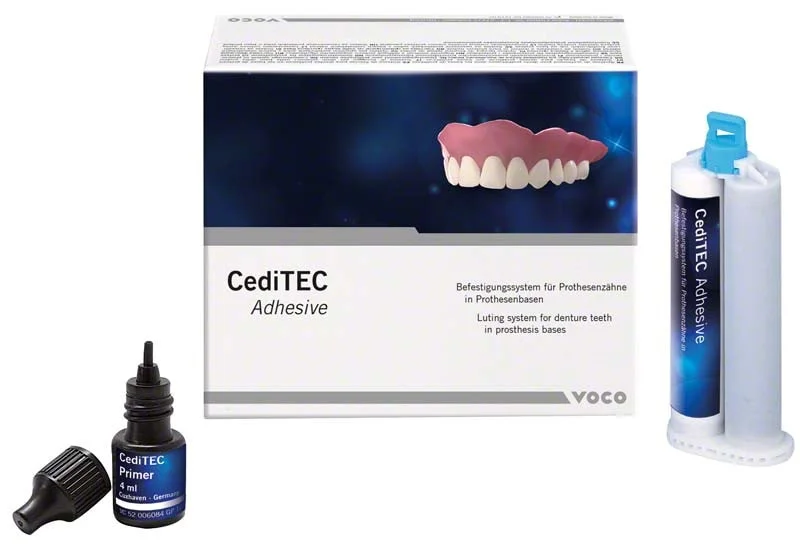 CediTEC 80g med Primer 4ml Set
