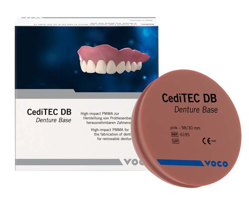 CediTEC DB Disc pink 30/98mm