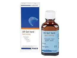 Ufi Gel Hard Liguid 40ml