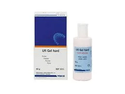 Ufi Gel Hard Pulver 60g