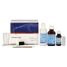 Ufi Gel Hard Set