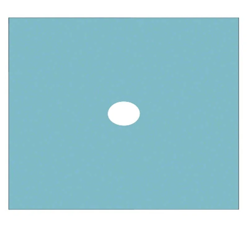 OP Barrier Hålduk oval 50x60cm 70st