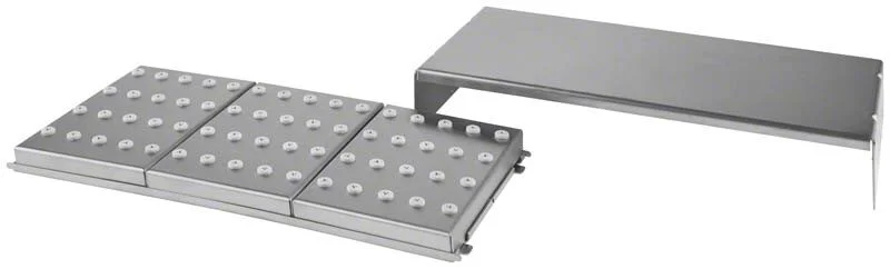 Borrställ silver 60 vst/fg