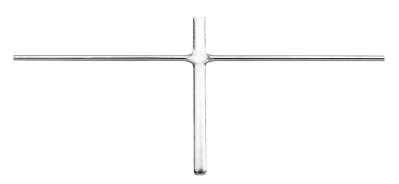 N-klammer 1,0mm 10st