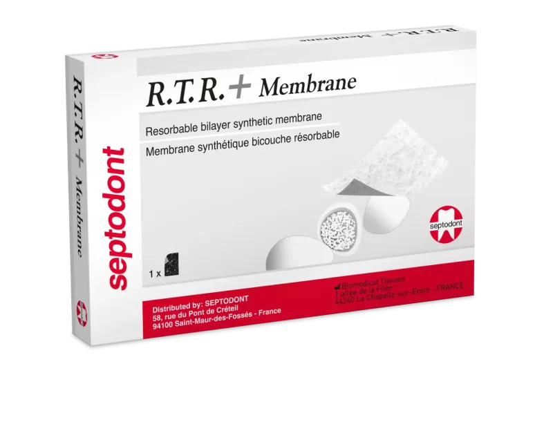 R.T.R.+ Membrane 15x25