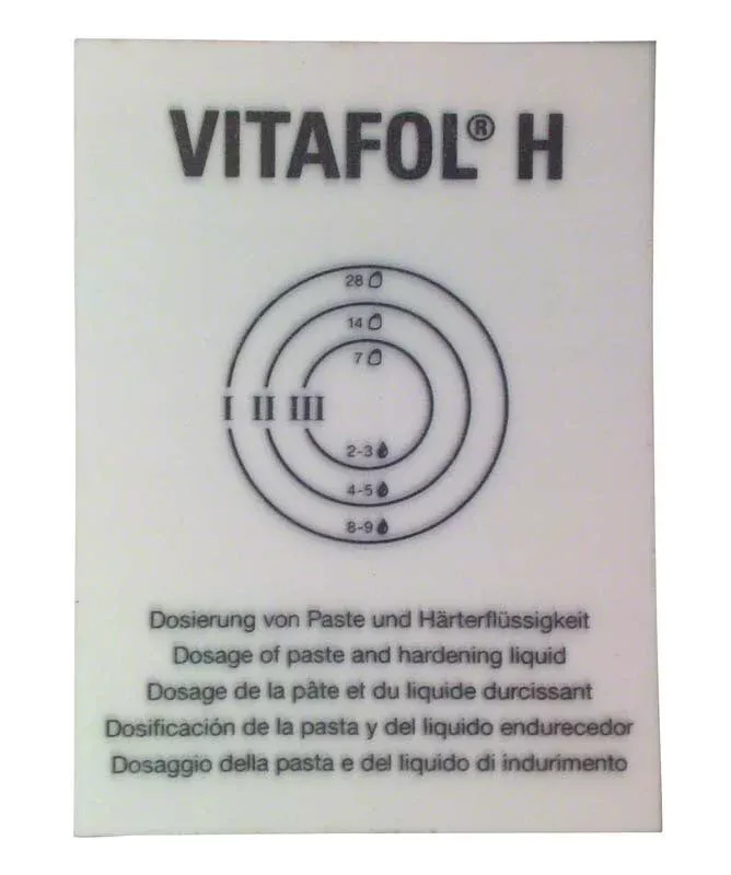 Vitafol H Blandningsblock
