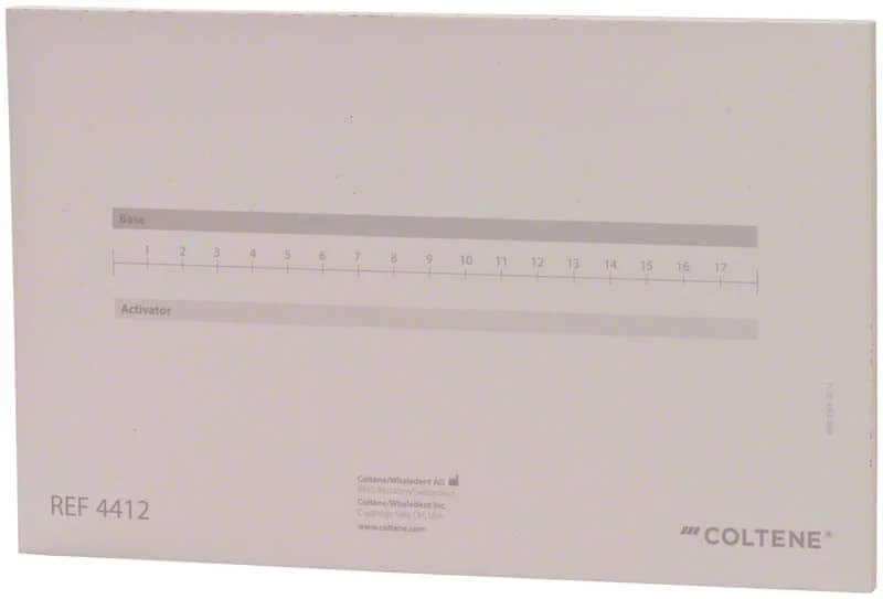 Blandningsblock  Coltene 13x19cm