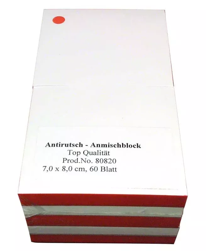 Blandningsblock 7x8cm