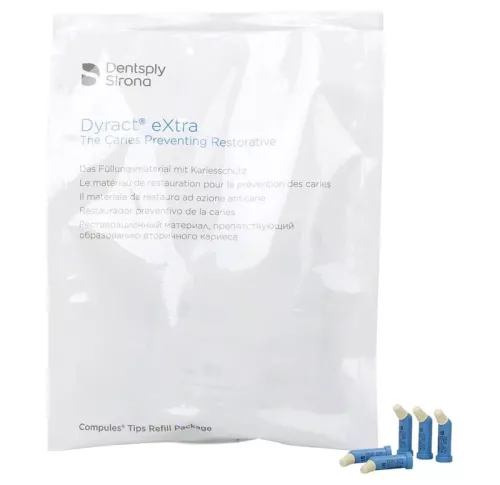 Dyract eXtra A2 kapslar 20x0,25g
