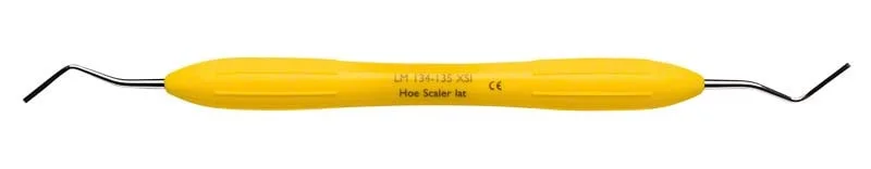 Scaler Hoe lateral 134-135 XSI