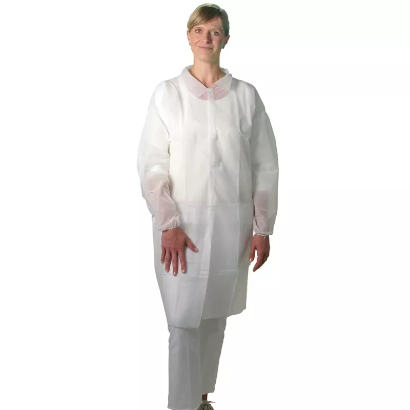 PP-Besöksrockar XXL 50st