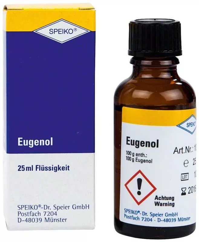 Eugenol Speiko vätska 25ml