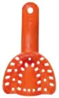 Avtryckssked ÖK nr. 2 orange 10st