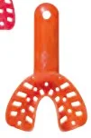 Avtryckssked UK nr. 2 orange 10st