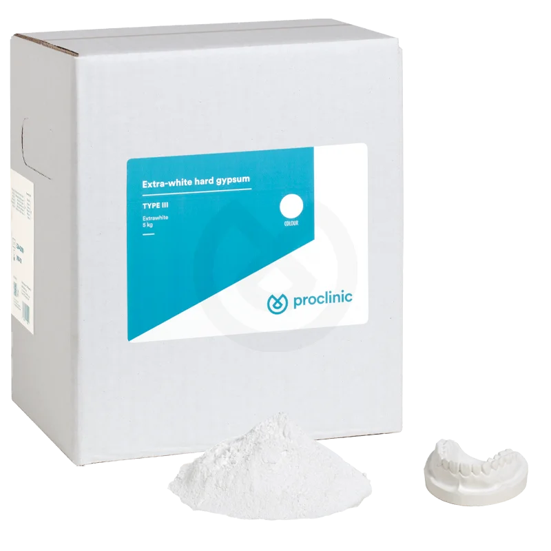 Proclinic Gips Type III x-vit 5kg