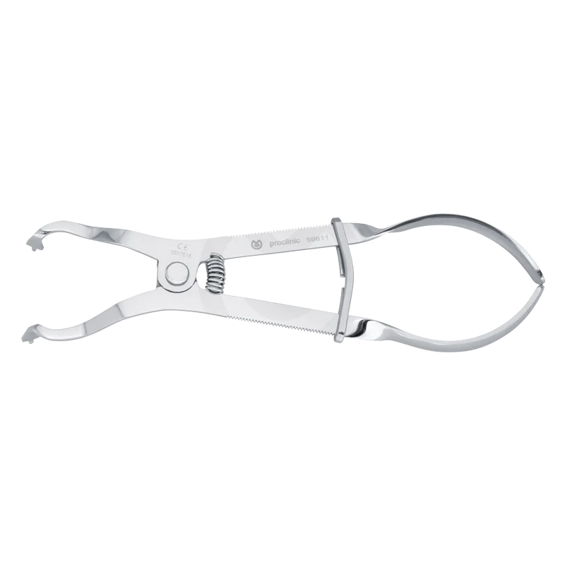 Rubber Dam Clamp
