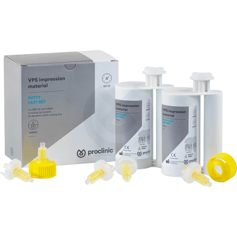 A-Silicone 380 Heavy Fast 2x380ml