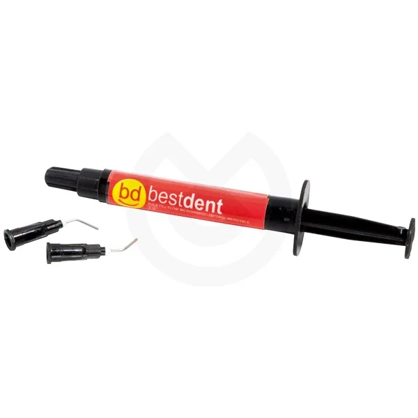 Bestdent Bulk Fill Flow Spruta 2gr