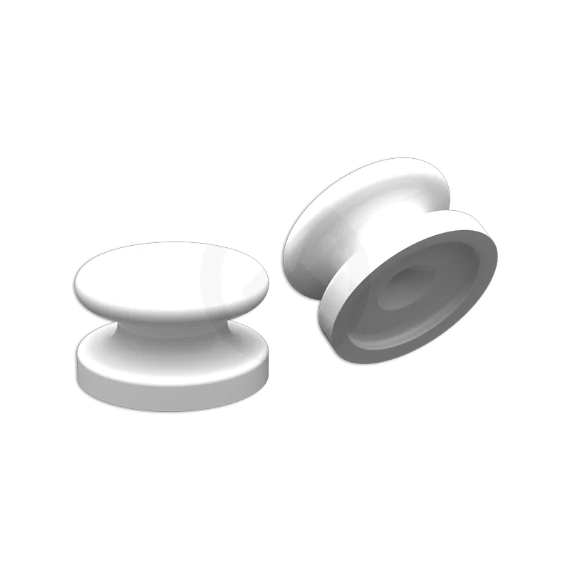 Lingual Button Composite Bondable 10st