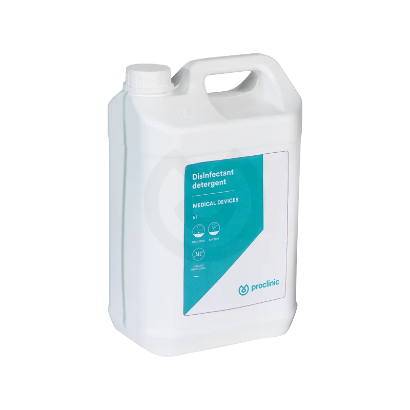 Proclinic Desinfektionsmedel Alkoholfri 5Ltr